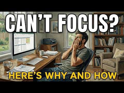 How to Focus? 5 ADHD-Friendly Methods That Work.