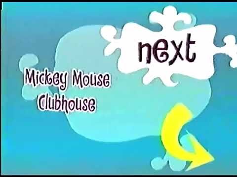 Playhouse Disney Next/After Bumpers (Late 2006-2007) (Weekend Version) (Updated)