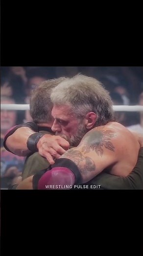 Edge and Christian reunited after 14 years 🤝