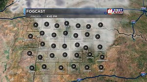 7.9K views · 25 reactions | Drive with LOW Beam headlights and slower tonight. Also, isolated strong storms and heavy rain possible through early Saturday morning. Here's an updated video for you. | KCBD NewsChannel 11 | Facebook