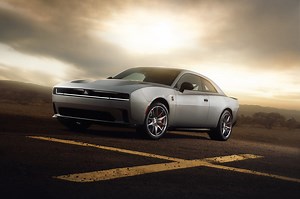 The 2024 Dodge Charger EV Outmuscles the Dead R/T Scat Pack