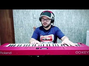 Computer Love - Kraftwerk | Cover by keplerkeys