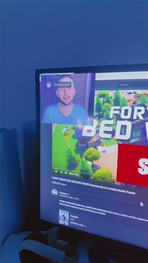 Credit to ‪@SSundee‬ its bed wars in Fortnite new custom game mode