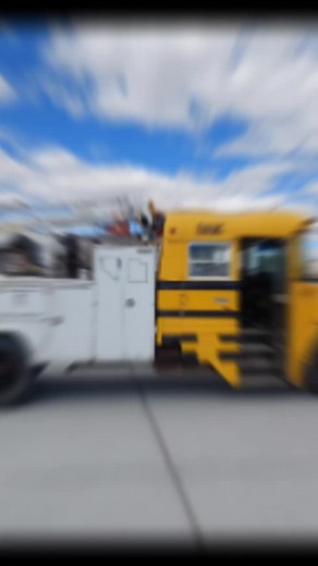 One-of-a-Kind Ride: The Unique Service Bus Experience
