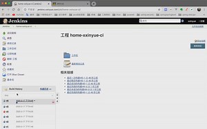 基于jenkins的持续集成效果演示(vue+springboot)