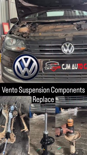 2.8K views · 37 reactions | Volkswagen Vento Front Strut Assembly &...