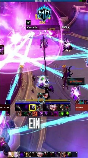 Dieses WoW UI brauchst du für Midnight 🔥 Clean • Modern • Combat Ready