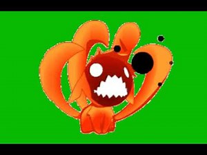 Green Screen HD / fond vert / background fond - Naruto Akatsuki 06 - Crossover