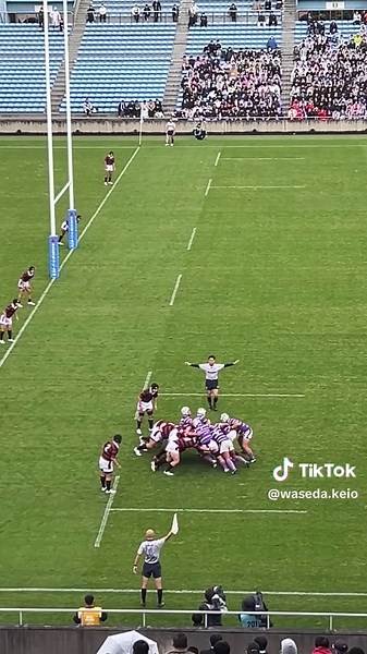 第105回全国高校ラグビー大会決勝