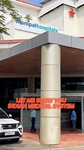 107K views · 1.5K reactions | INDIAN  HOSPITAL SYSTEM VS AMERICAN  SYSTEM . Some of my non Indian followers asked me how is the procedure in India. So here it is guys. Lot of people in America think India is dirty, backward and lacking medical care. How do you feel about this video????? #india #manipalhospitals #vlog #Cancer #hospital #mom #treatment #americanhospital | The Vernekar family | Facebook