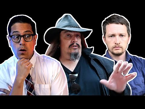 Debate Teacher Reacts: Inspiring Philosophy vs. Aron Ra