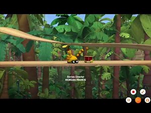 Spider Eye/Disney Junior (2011)