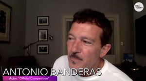 'What am I doing here?': Antonio Banderas reveals his most embarrassing audition