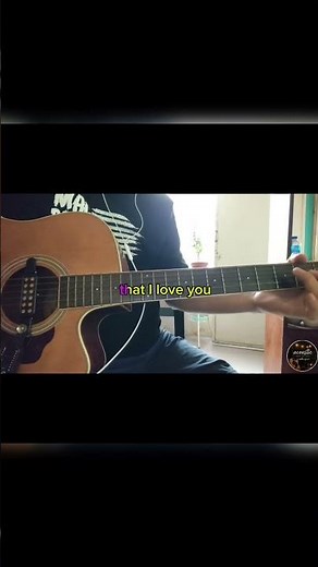 Have I told you lately that I love you- Rod Stewart Part 1(acoustic karaoke)