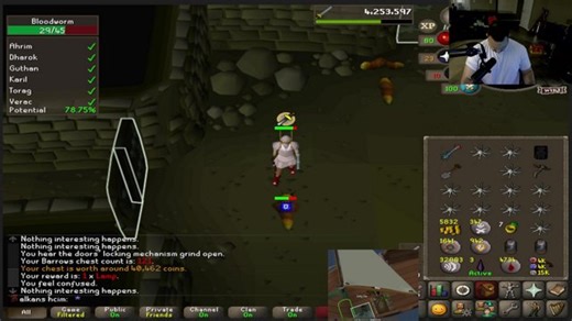 HCIM barrows 5/24 !scythe