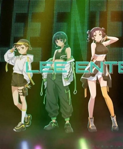 The Apothecary Diaries Idol Concept Art