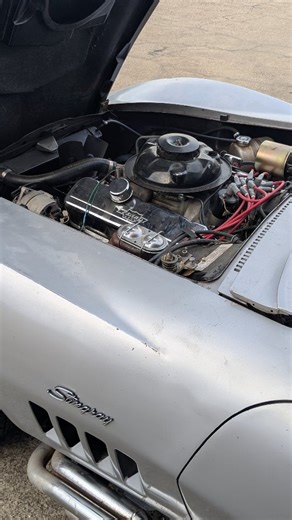 High Mileage Collection | 1968 L88 427 tribute Big block C3 was at the top of my list for a very long time. I've got a full story about acquiring this car and I'll... | Instagram