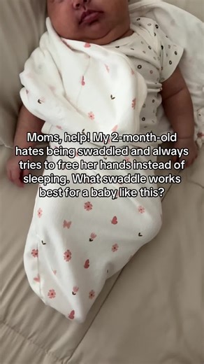Best Swaddle Hacks for Babies Who Hate Being Swaddled
