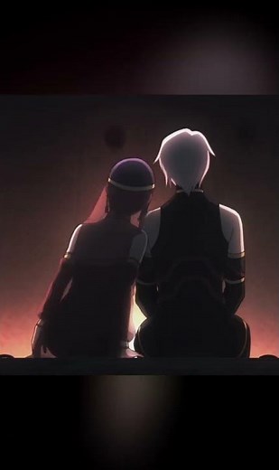 Kaneki Marries Touka - Tokyo Ghoul