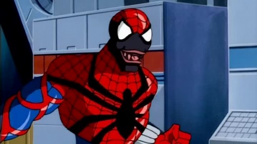 Spider-Man (1994) - S05E13 - Żegnaj, Spider-manie [HQ]