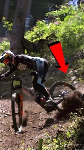 IMPOSSIBLE SAVE in MTB 😳