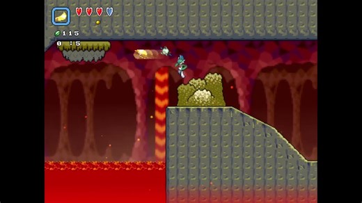 Volcano Investigation - Gallade's Quest Pt.5