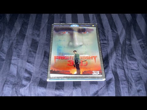 Opening to Fright Night 2011 DVD