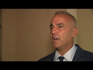 Andrew Pollack resigns from Parkland school safety commission