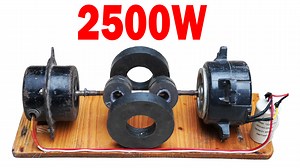 37K views · 369 reactions | Easily Convert Your FAN MOTOR Into A HOME GENERATOR! | DIY Balcony Garden | Facebook