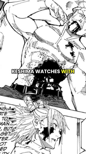 Hakari desperate attempt #jjk #jujutsukaisen #hakari #gojo #anime | hakari jjk