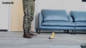 What if you drop the Inateck P6 barcode scanner accidently from 1.8m?  Will it get broken? Check our dropping test to see how solid it is!  https://www.inateck.com/inateck-p6-yellow.html Now 25% OFF with code N8YWACST, last 3 days! | Inateck | Facebook