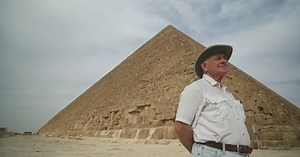 NOVA: Decoding The Great Pyramid