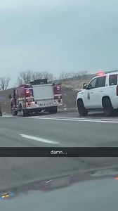 1.5M views · 1K reactions | Personal Injury Accident Area/Location: I-80 @ 12MM User Submitted Video By: Becca Jo Thank you Becca Responding: CBPD, Iowa State Patrol, Pottawattamie County Sheriff, CBFD - I-80 westbound: Right lane blocked. | Council Bluffs Scanner | Facebook