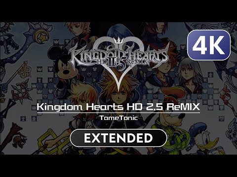 Rage Awakened - Kingdom Hearts HD 2.5 ReMIX Extended Soundtrack