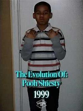The Evolution of Pooh Shiesty #poohshiesty