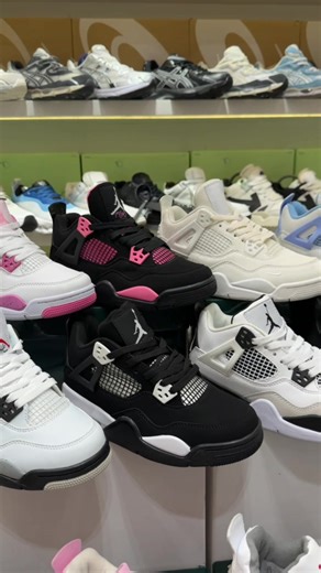 ‏#joop🪬#women #jordan4 #jordan