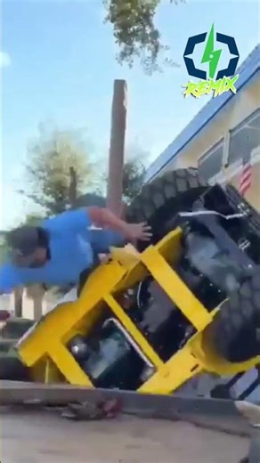 How To Unload A Fork Lift Like A Rookie