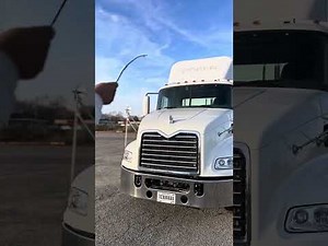 CDL Class A Pre-Trip Inspection : 2025