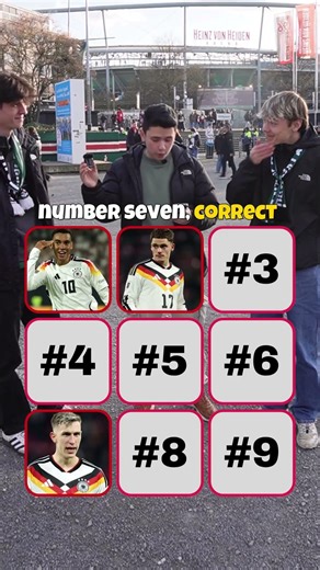 Do you know the last 2 Players? ⚽️🤑#football #fußball #footballshorts #footballfans #hannover96