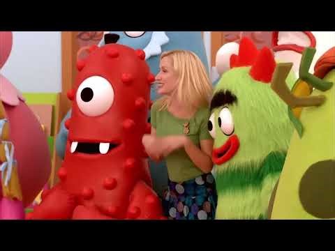 Yo Gabba Gabba Season 03 Episode 01 School