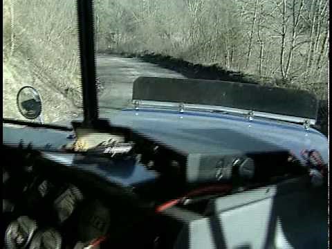 Brakes, Grades, and Runaways - Off-Road Trucks