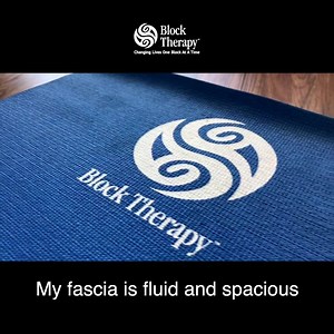 Meet the Block Buddy. | Block Therapy