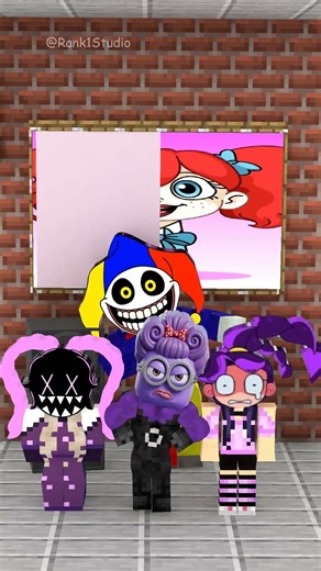 Evil Lily, evil girl Minion, and Lily—who sings the best?!