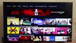 AMAZON PRIME VÍDEO en tu TV MÉTODOS, ALTERNATIVAS y APLICACIONES OFICIALES Xataka TV