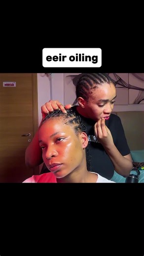 eair massage #sound #asmr #setisfing