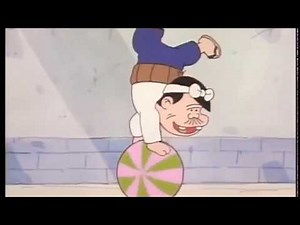 アニメ「平成天才バカボン 第２－B話「ネコババではないひろったのだ」