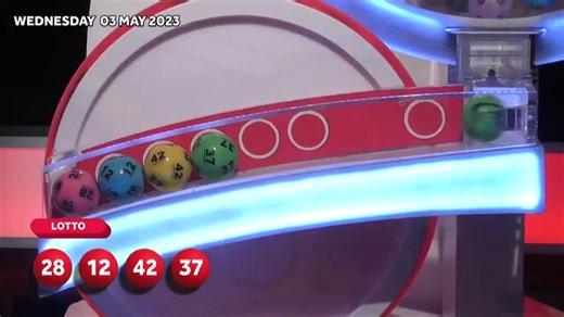 英国独立电视台（iTV）乐透59选6 1（2023.05.03）