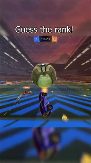 Guess my rank for a Pin! #rocketleague #rocketleagueclips #rl