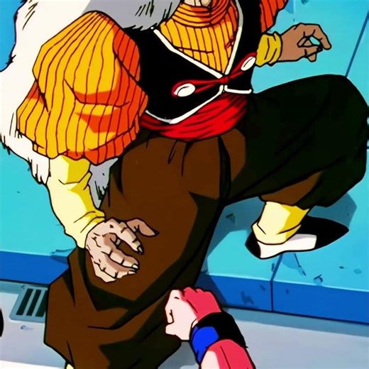 ⚡ "Yamcha no se lo esperaba… ¡así empiezan los Androides! 😳💥"#dragonball #dbz #ytshorts #shorts