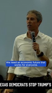 We have to lay out a vision for the future that is worth fighting for and voting for. Here's one that uses power for the people. | Beto O'Rourke